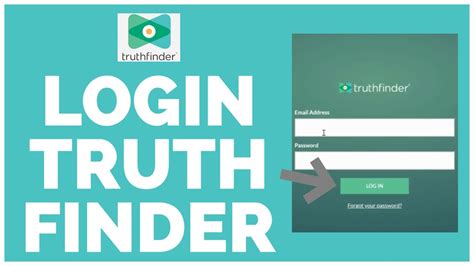 sign in to truthfinder|How to Log In to Your TruthFinder account